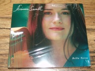 CD Arianna Savall - BELLA TERRA - Alia Vox (folia, uszkodzony cover) !