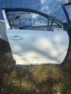 DRZWI PRAWE PRZEDNIE PRAWY PRZÓD TOYOTA CHR C HR