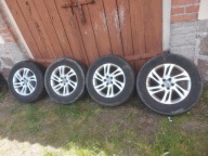 KOŁA FELGI ALUMINIOWE VOLVO XC60 I 17"