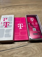 Smartfon T-Mobile T Phone 5G 6 GB / 128 GB 5G srebrny