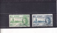Kolonie angielskie . 1946 . Fiji . kasow