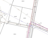 Działka, Krośnice, Krośnice, Milicki, 1066 m²