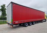Schmitz Cargobull VARIOS - OS PODNOSZONA - RAMA OCYNK