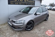 Volkswagen Golf ALLSTAR Nawigacja Xenon Klimatronic Grzane-Fotele Tempomat