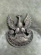 STRZELECKI ORZEŁEK MINIATURKA