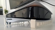 POZIOMA PODSTAWKA STOJAK DO KONSOLI PS5 PLAYSTATION 5 BIAŁA