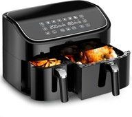Frytkownica beztłuszczowa Dual Zone Air Fryer 9L (6+3L)