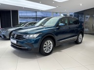 Volkswagen Tiguan EVO Life / 1 właściciel / Salon