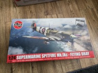 Airfix 17001A Supermarine Spitfire Mk.IXc - Flying Dray