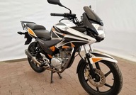 Honda CBF CBF 125 Sport Wydech Na Kat B i A CBR YBR YZF Forza MGmoto WLKP