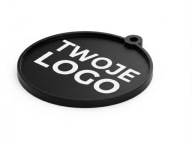 Personalizowany brelok NFC Idealny dla twojej firmy