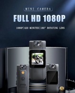 Mini kamera Przenośny mały cyfrowy rejestrator wideo FHD