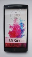 Atrapa eksponat wystawa prezenter smartfon telefon LG G3 S
