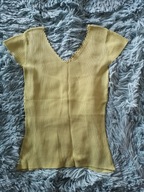 Bluzeczka sweterkowa s