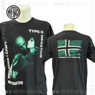 Koszulka TYPE O NEGATIVE "Scream Because I Can't" - XXL