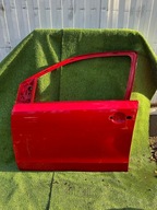 Drzwi przednie lewe VW Up! MII CITIGO czerwone – oryginał