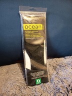 Czarne Wkładki do Butów Obuwia Sportowego Trzy Warstwy Deichmann 39/40