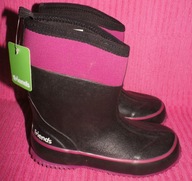 FREMSTILLET friends - NOWE NEOPRENOWE KALOSZE OCIEPLANE 32; 21cm