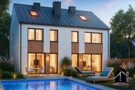 Dom, Wólka Podleśna, Trzebownisko, Rzeszowski, 143 m²