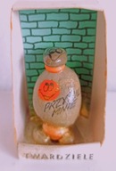 FIGURKA Ozdobna Kamień Naturalny TWARDZIELE PREZENT UPOMINEK