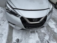 Zderzak przedni kompletny Nissan MICRA K14 TED69