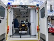 Mercedes Sprinter 519 Karetka 4X4 Ambulans M 2017