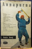 ANNAPURNA, Maurice HERZOG [Naokoło Świata - Iskry, Warszawa 1960]