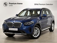BMW X3 Kamery 360/ Systemy asystujące/ Dostęp Komf