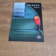 Nissan Primera Wagon 1998 j.Polski zobacz