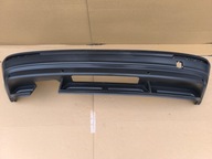 VW TIGUAN II 5NA807521 SPOILER DOKŁADKA ZDERZAK TYŁ ORYGINAŁ.