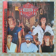 Night Ranger Midnight Madness Oct 1983 Japan (NM/EX++)