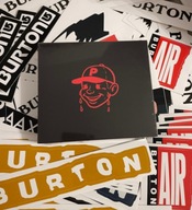 PEZET - MUZYKA POPULARNA (LIMITED EDITION) 3CD BOX + Naklejka Burton GRATIS