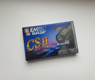 Kaseta magnetofonowa BASF Chrome Super II 60 ( NOWA )
