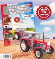 Kultowe Traktory 21 Ursus 1204