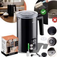 Spieniacz do Mleka Ruhhy 400W 4 Tryby Podgrzewacz 350ml BPA FREE