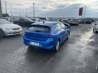 Opel Astra Enjoy Podgrzewanie Virtual cockpit