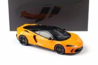 McLAREN GTS Coupe Orange 2025 1/18 GT SPIRIT GT957