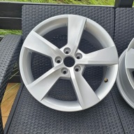 Felga 16cali 5x100 7j et46 Skoda Fabia Rapid Ładna