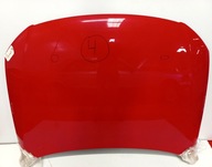 MASKA VW PASSAT B6 CZERWONA