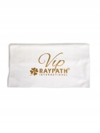 Ręcznik Sunbeam SPORT VIP biały 150x70 Raypath antybakteryjny szybkoschnący