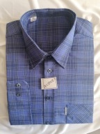 KOSZULA MĘSKIA DL. RĘKAW -R. 170/176-41, ANDREA