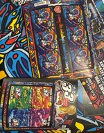 Unikatowe 2 bloczki ze znaczkami 33. Finał WOŚP z podpisem Jerzego Owsiaka!