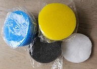 Gąbki komplet Ew-604 Ew-60B Hw-603A Hw-604B kpl. 3 szt + włóknina