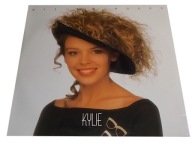 KYLIE MINOGUE - Kylie - (I Should Be So Lucky, Loco-Motion) - USA 1988 NM-