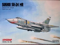Angraf 232 samolot SUKHOI SU-24 MR