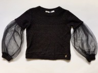 LU':LU' by MISS GRANT sweterek z angorą r. 116-122