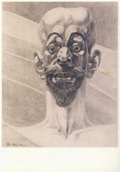 STEFAN ŻECHOWSKI Jacek Malczewski reprodukcja BUNT