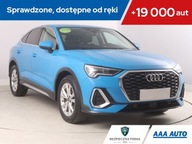 Audi Q3 Sportback 35 TFSI, Salon Polska