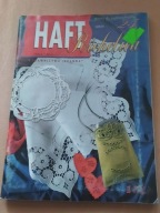 Haft Richelieu arkusze wzorów 1/05/25