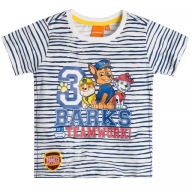 COOL CLUB t-shirt 122 PSI PATROL/ 6423 Oliwia Kurowska, Kuba Kurowski